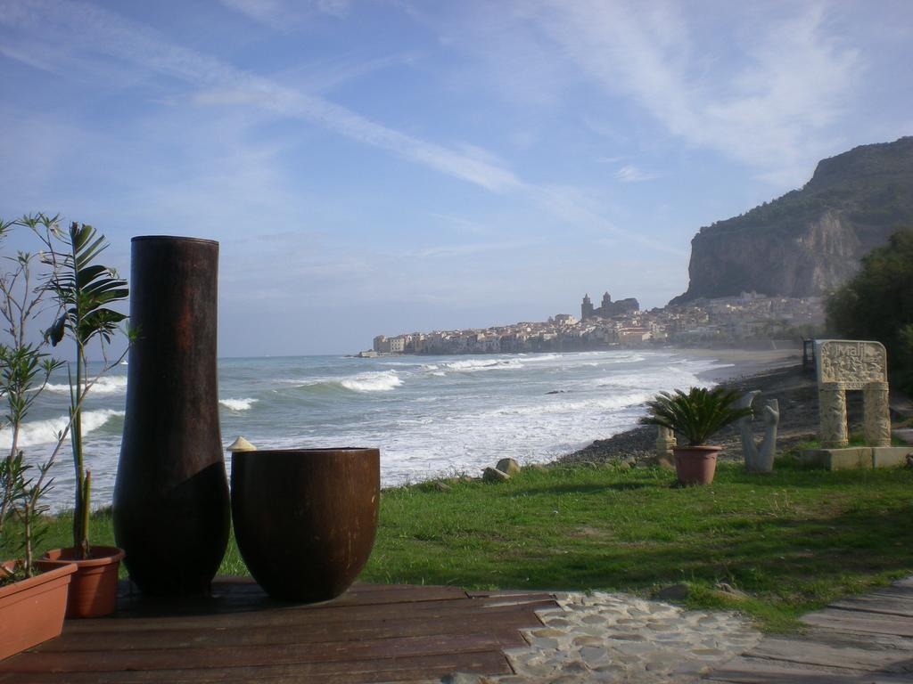 Orizzonte B&B Cefalu Exterior photo